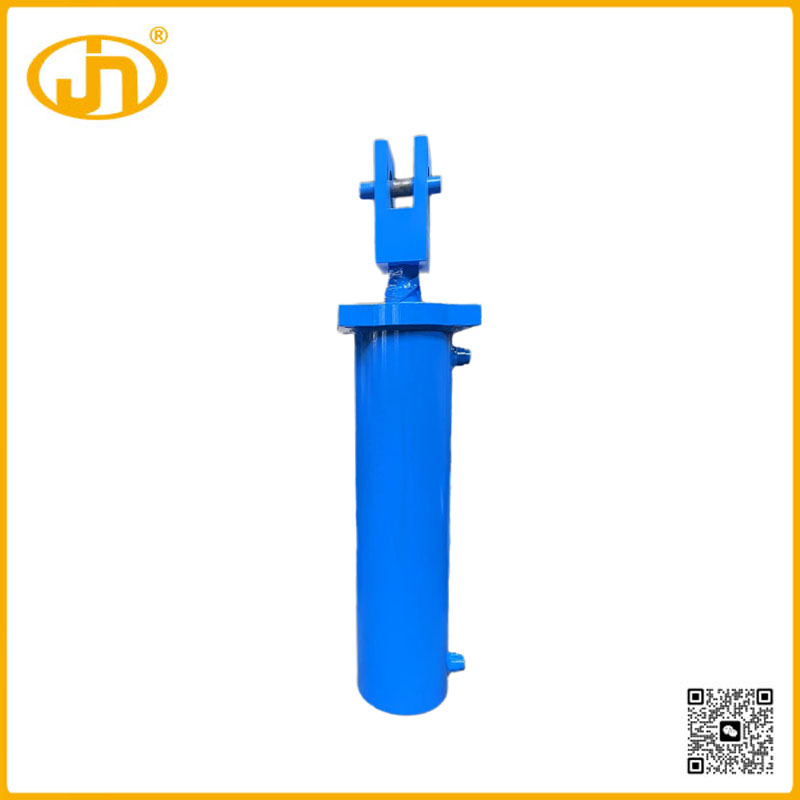 液动直行程执行器