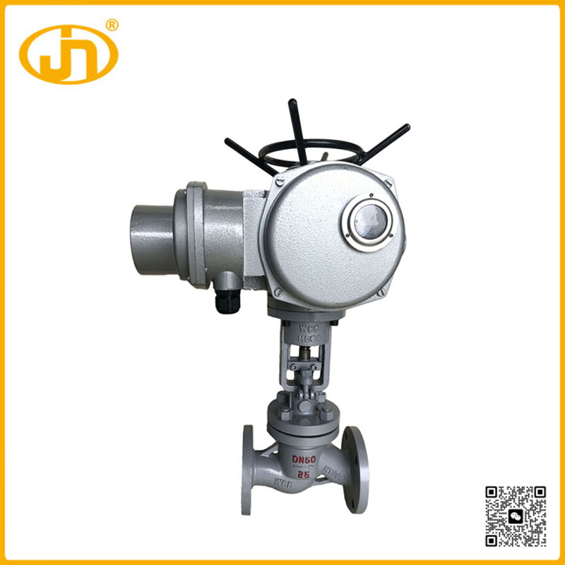 开关型电动截止阀