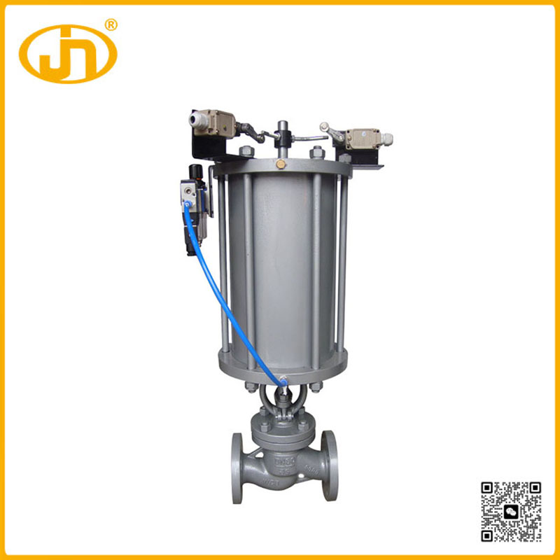 单作用气动截止阀