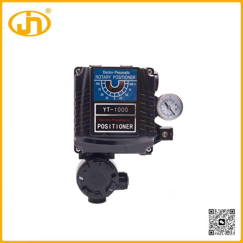 YT-1000 电气阀门定位器